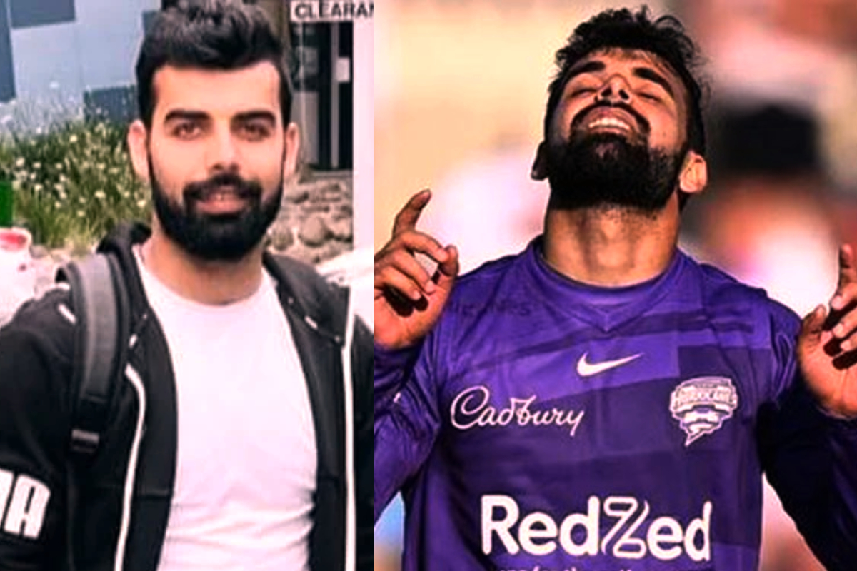 Shadab Khan join Pakistan
