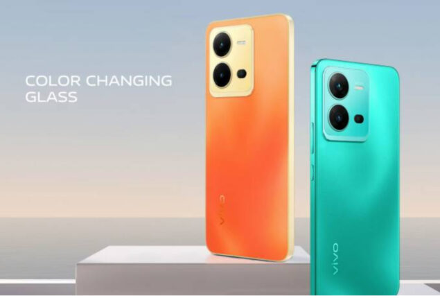 vivo V25 price in Pakistan & special features