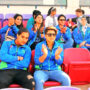 PAK vs NZ: Pakistan women team arrived at NBCA to watch 2nd test