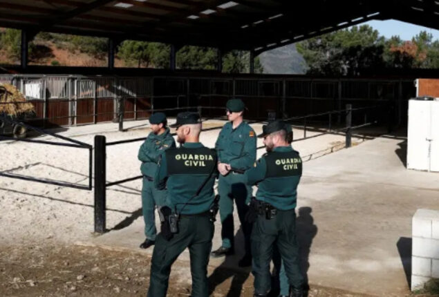 Spain smashes ring exploiting Ukrainians, operating illegal tobacco factories