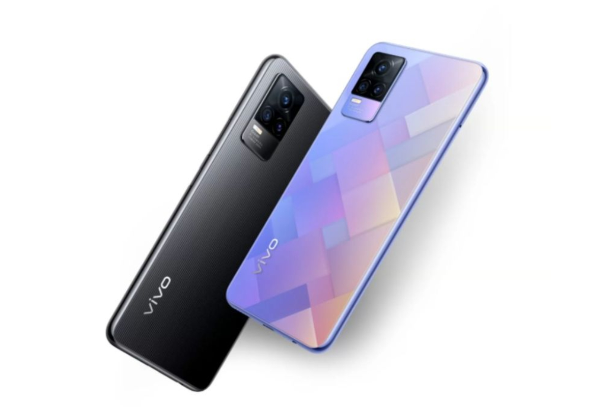 Vivo V21e