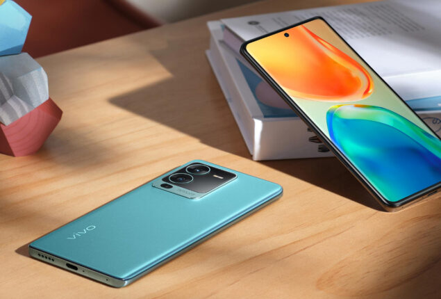 Vivo V25 price in Pakistan & features