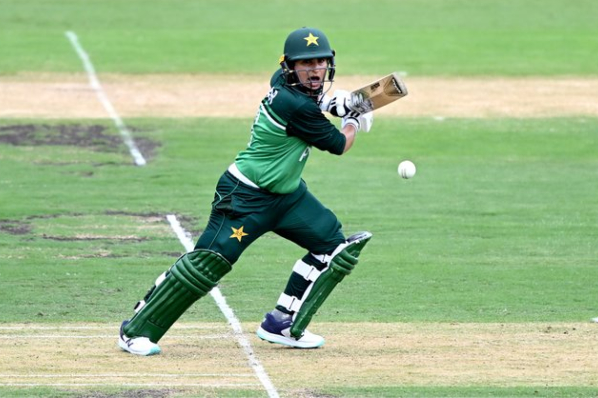 Nida Dar half-century