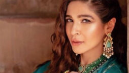 Ayesha Omar hopes her fans will adore her latest song