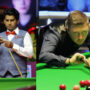 Asjad Iqbal will compete Kyren Wilson on February 13