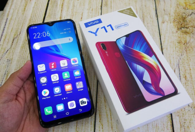 Vivo Y11 price in Pakistan & Features