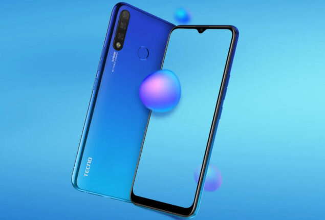 Tecno Spark 4 price in Pakistan & Specifications