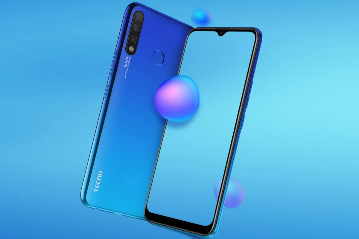 Tecno Spark 4