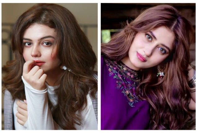 Zara Noor Abbas shares funny tidbits on Sajal Aly’s birthday