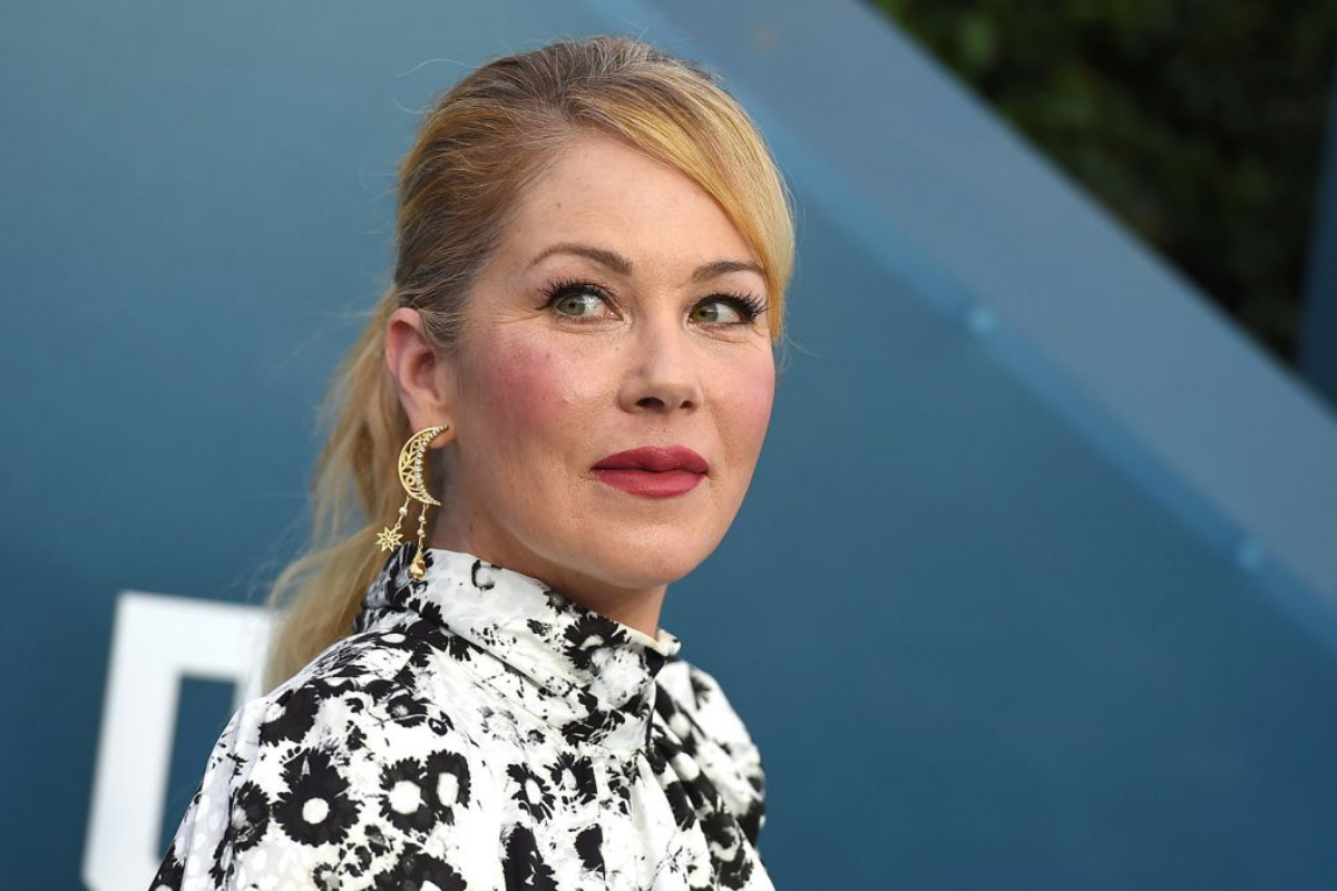 Christina Applegate
