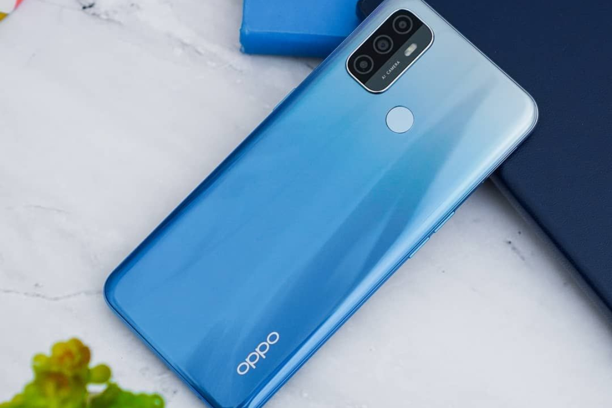 Oppo A12