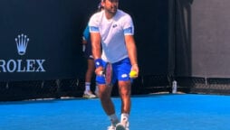Aisam-ul-Haq advanced to 2nd round of Australian Open