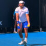 Aisam-ul-Haq advanced to 2nd round of Australian Open