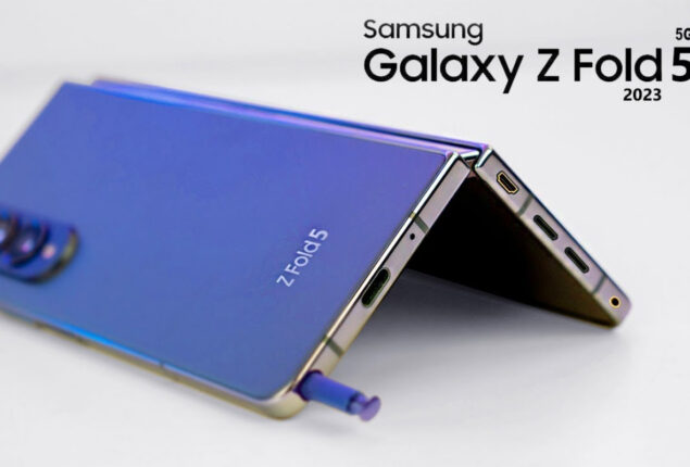 Samsung Galaxy Z Fold 5 price in Pakistan & specs
