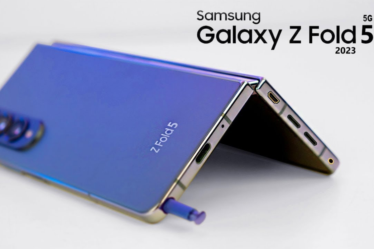 Samsung Galaxy Z Fold 5 price in Pakistan