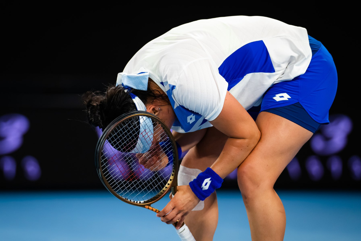 Ons Jabeur Australian Open