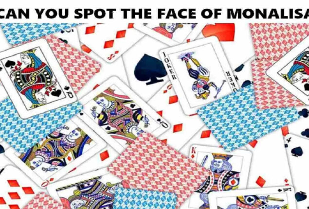 Pictures Puzzle: Can You Find Monalisa in Just Eleven Seconds?