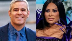 Jen Shah Andy Cohen