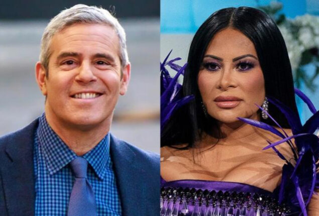 RHOSLC star Jen Shah refuses to speak with Andy Cohen