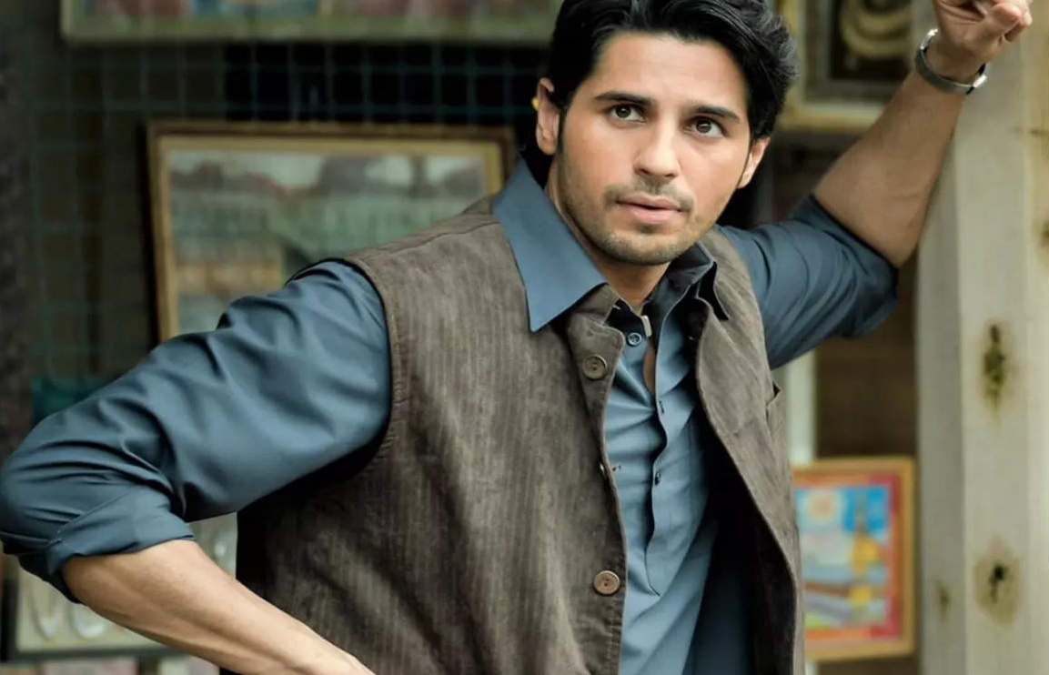 Sidharth Malhotra