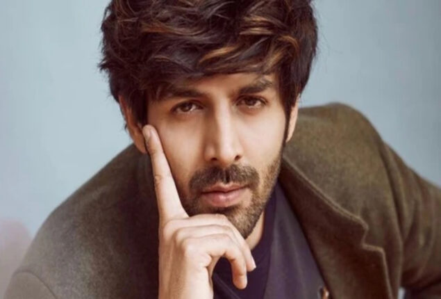 Kartik Aaryan