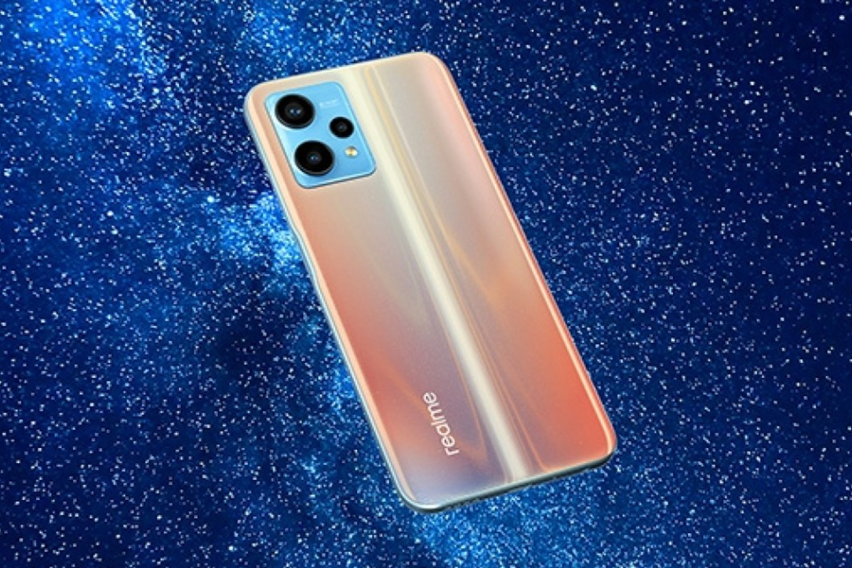 Realme V25