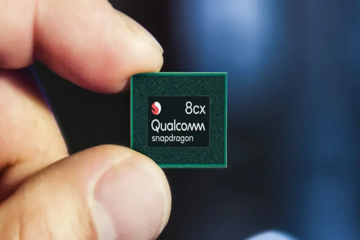 Qualcomm chip