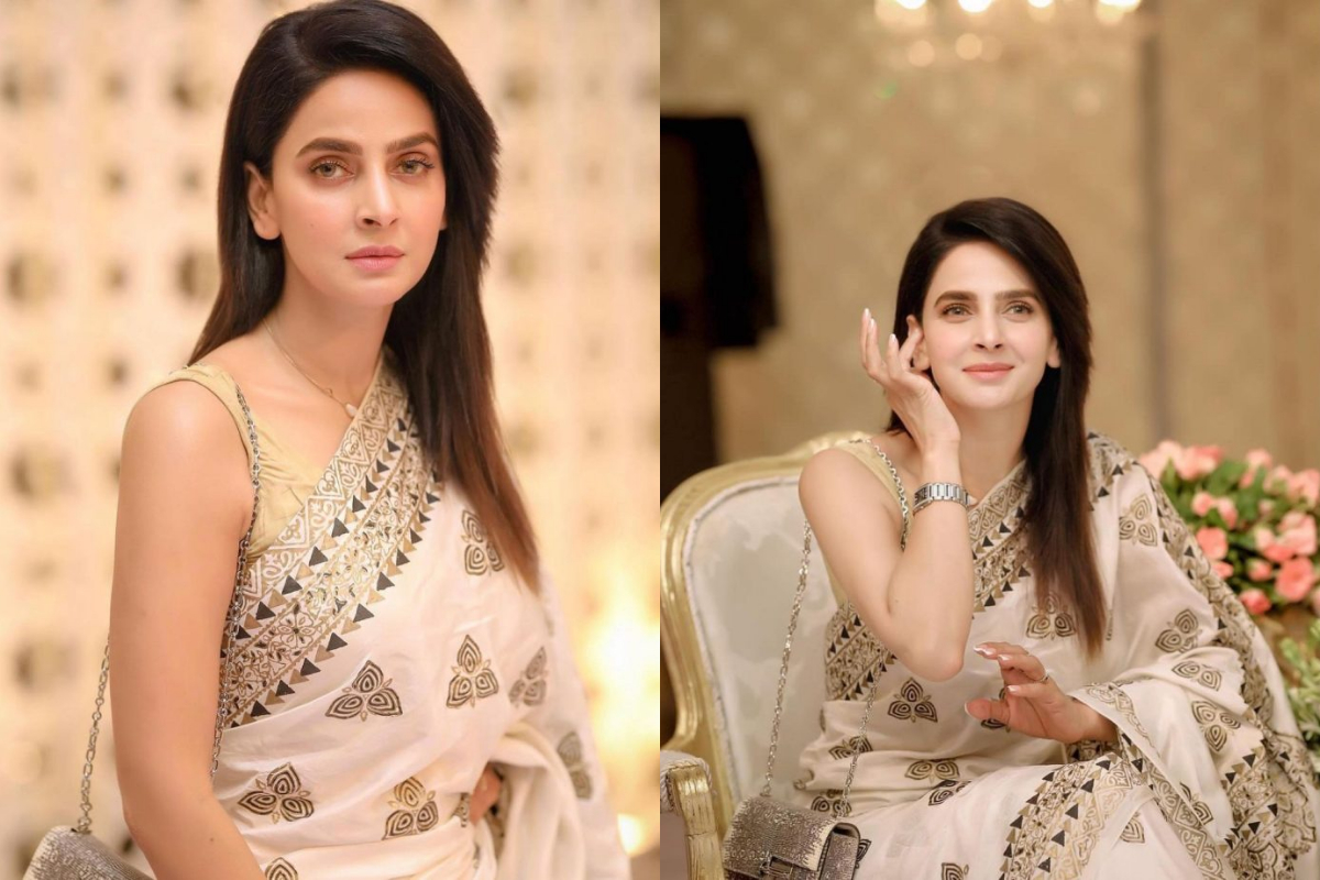 Saba Qamar