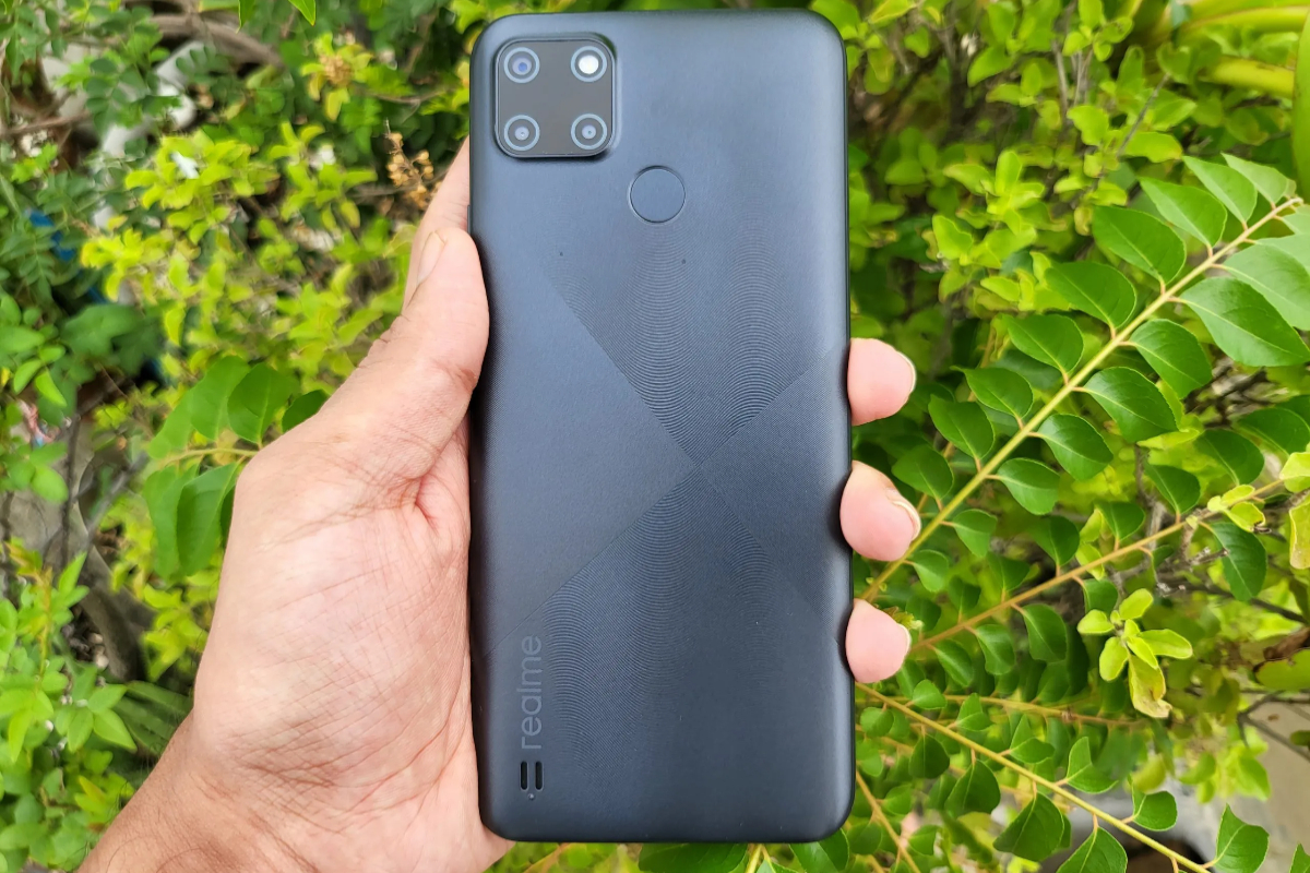Realme C21Y