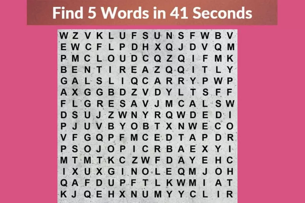 Word Search