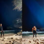 Jana Kramer visits luxury Anguilla resort, See photos