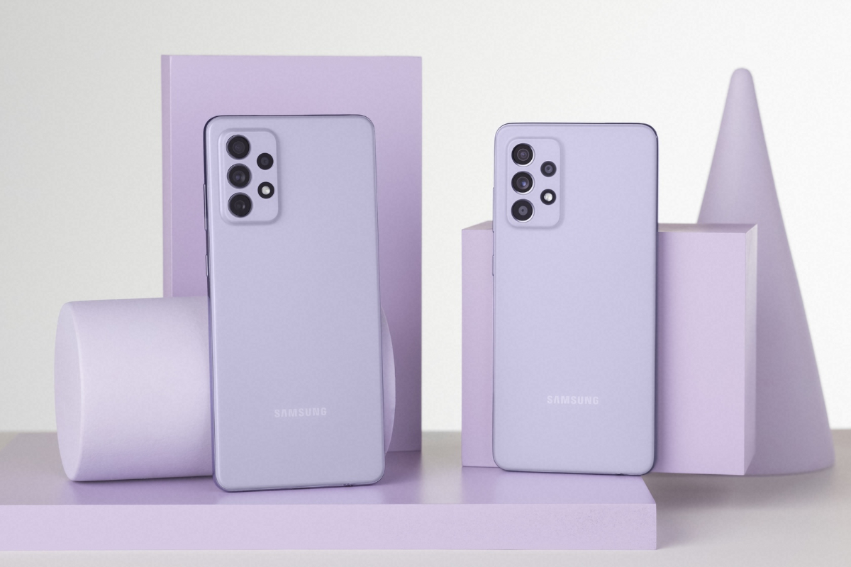 Samsung Galaxy A52