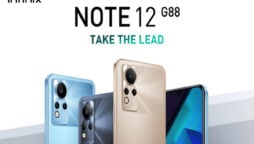 Infinix Note 12 price in Pakistan