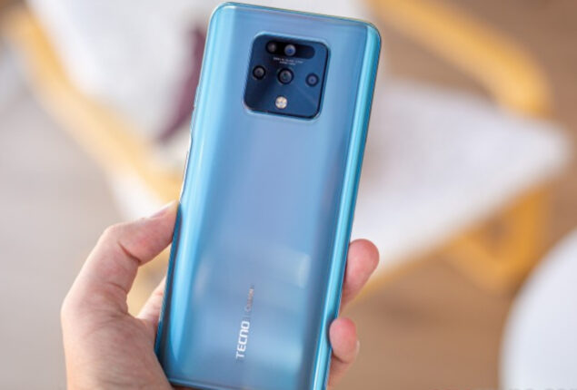 Tecno Camon 16 Premier price in Pakistan & specs