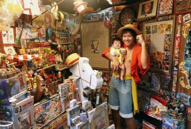 ‘One Piece’ enthusiast amassed world’s largest collection