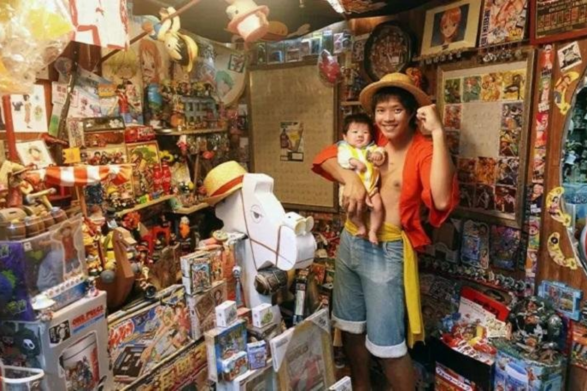 world's largest collection