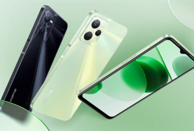 Realme C35 price in Pakistan & specifications