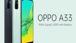 Oppo A33 price in Pakistan & Specs