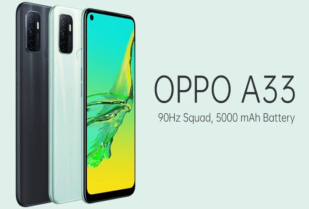 Oppo A33 price in Pakistan & Specs