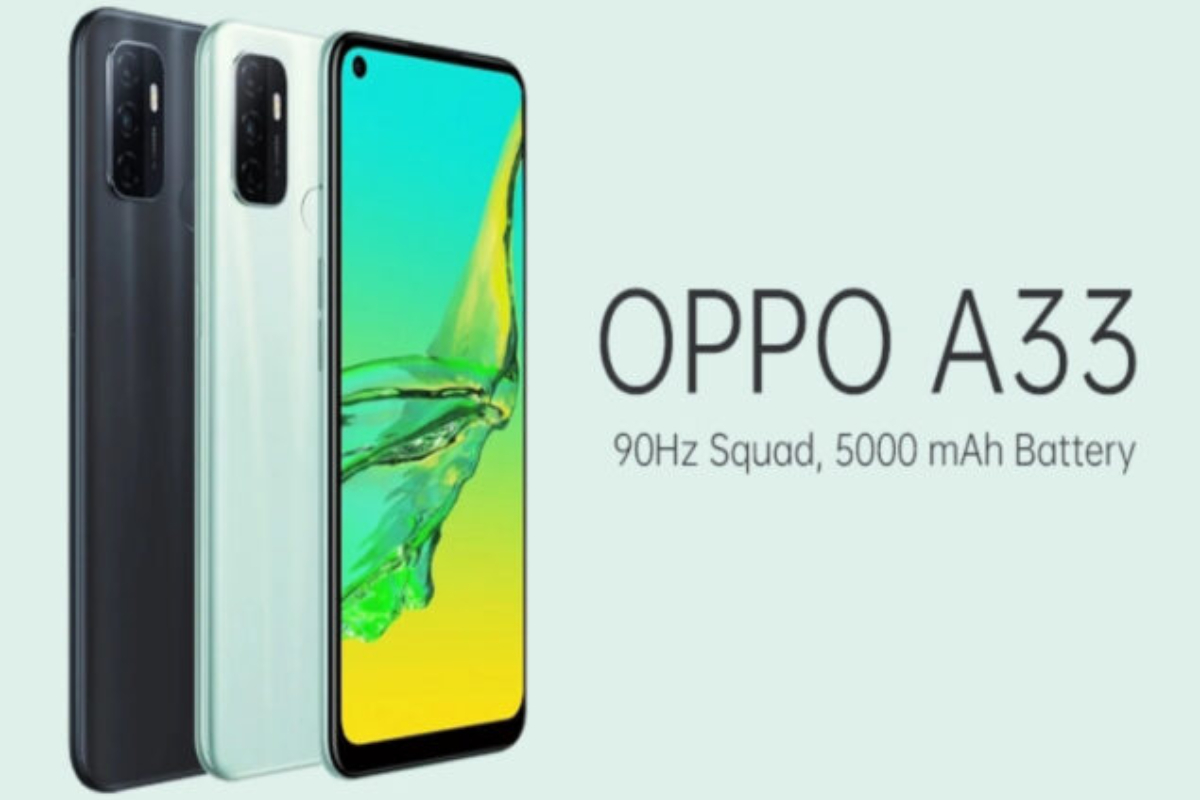 Oppo A33