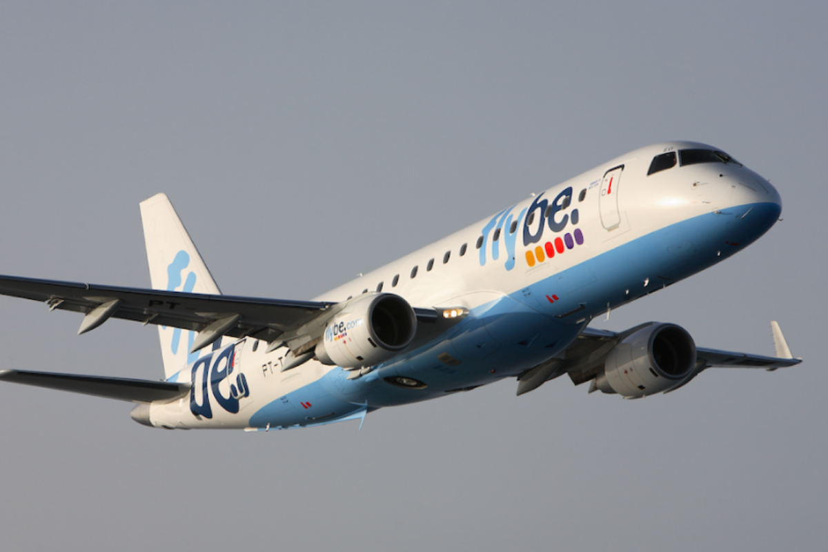 Airline Flybe