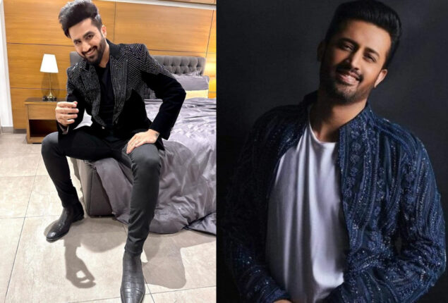 Falak Shabbir Shares About Atif Aslam Helping Him In business