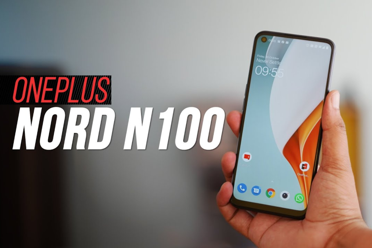 OnePlus Nord N100