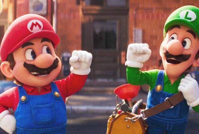 ‘The Super Mario Bros. Movie’ releases its new trailer