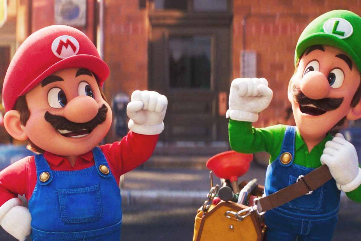 The Super Mario Bros. Movie