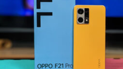 Oppo F21 Pro