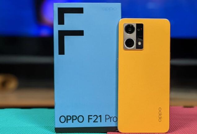 Oppo F21 Pro price in Pakistan & Specs