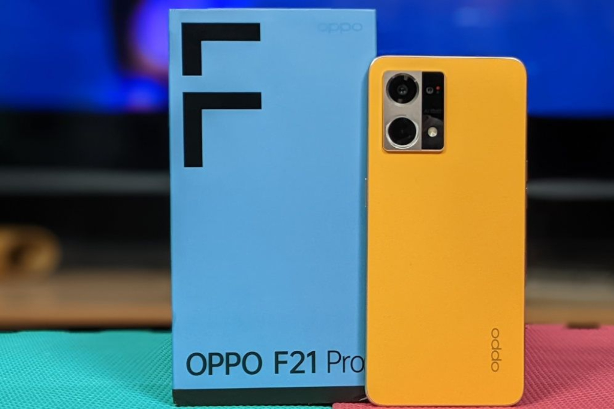 Oppo F21 Pro