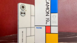 Tecno Camon 19 Pro price in Pakistan & features