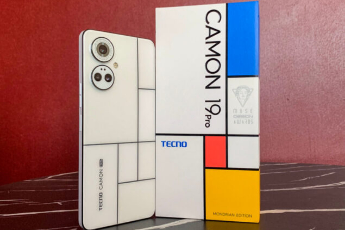 Tecno Camon 19 Pro price in Pakistan